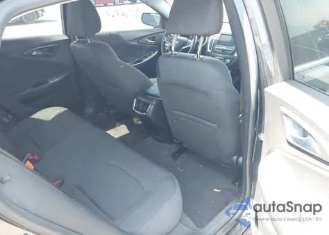 2017 Chevrolet Malibu 1Lt из США, поврежденный, VIN 1G1ZE5ST5HF123517